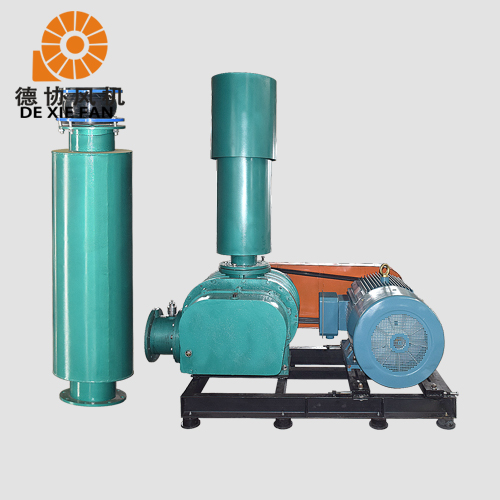 YXSR-250S三葉羅茨鼓風機